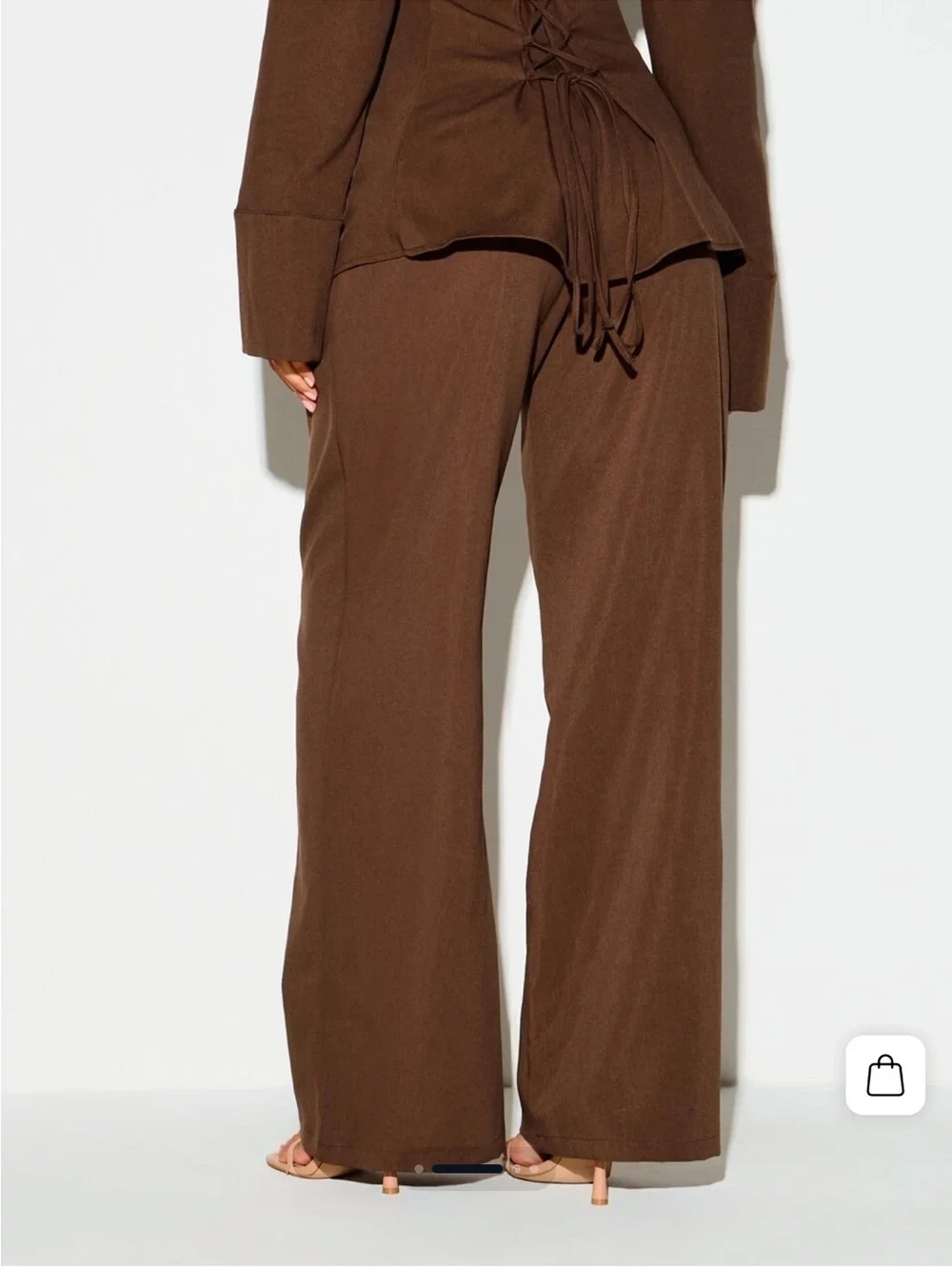 Missguided + wide leg